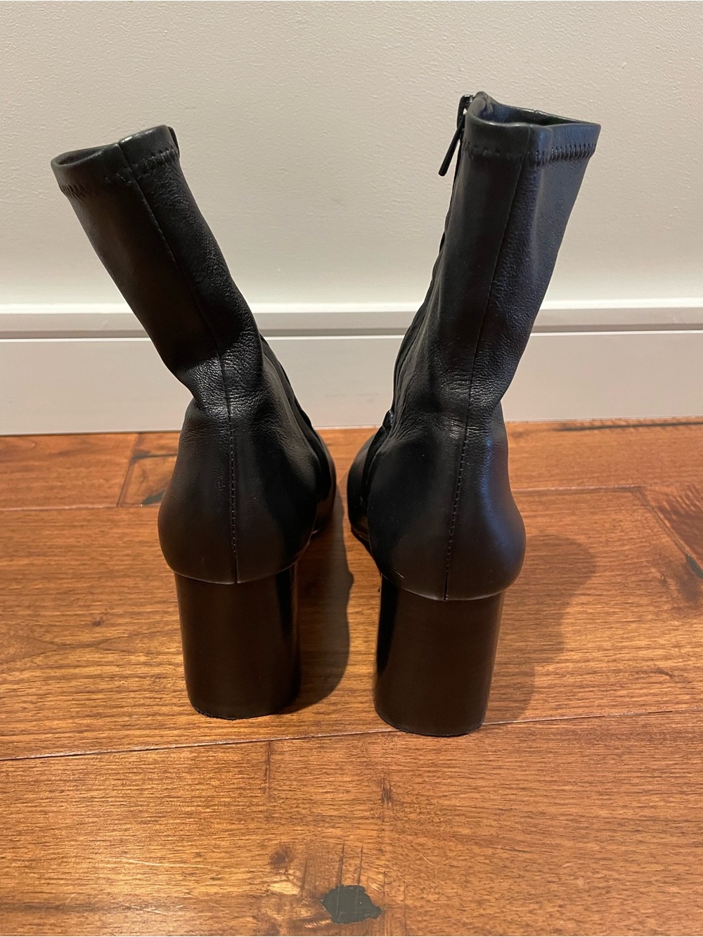 Loeffler Randall Elise Ankle Boots - Picture 4 of 4